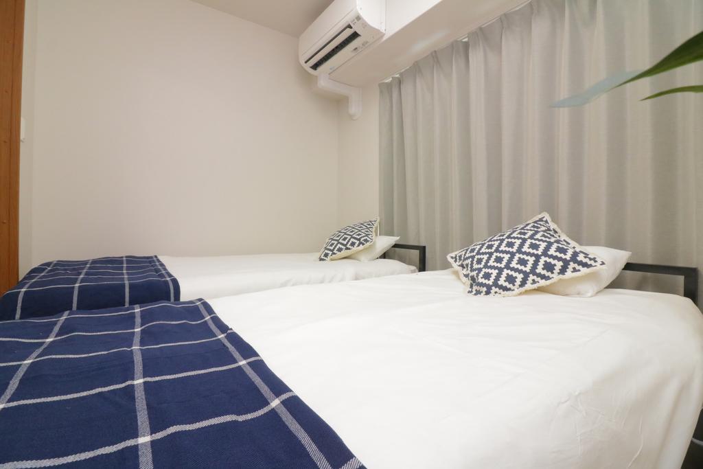 Hg Cozy Hotel No 24 京橋駅前 오사카 외부 사진