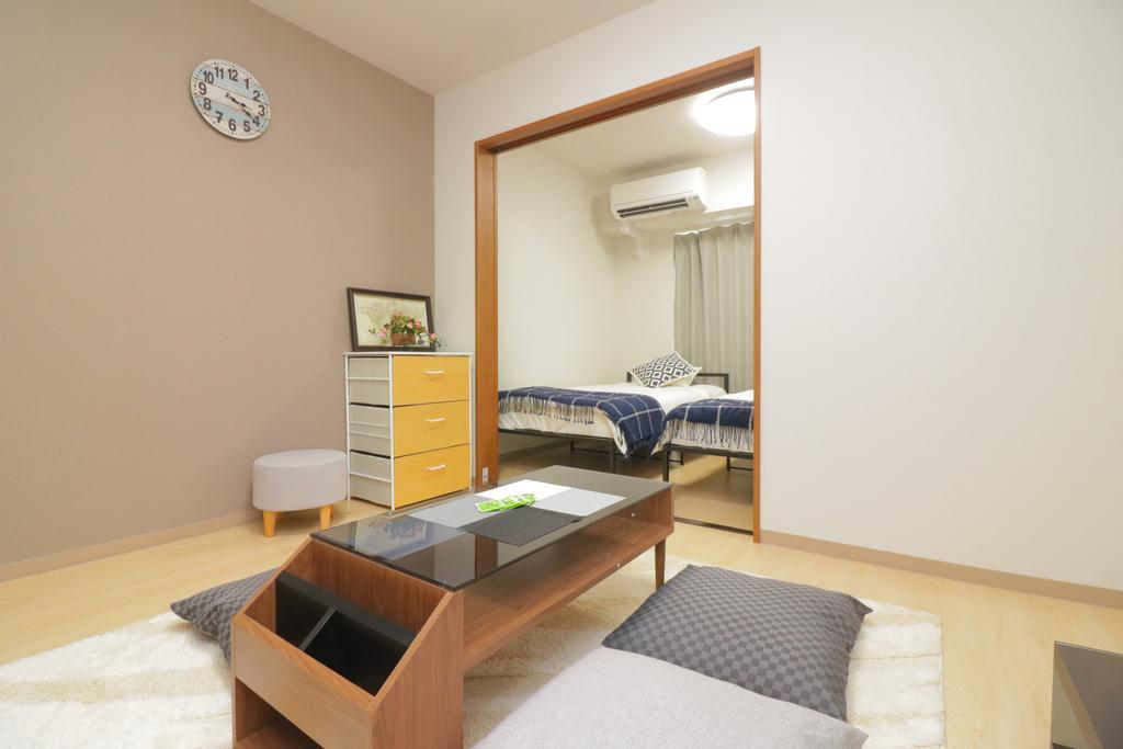 Hg Cozy Hotel No 24 京橋駅前 오사카 외부 사진