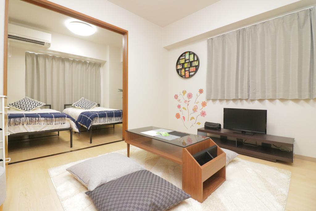 Hg Cozy Hotel No 24 京橋駅前 오사카 외부 사진