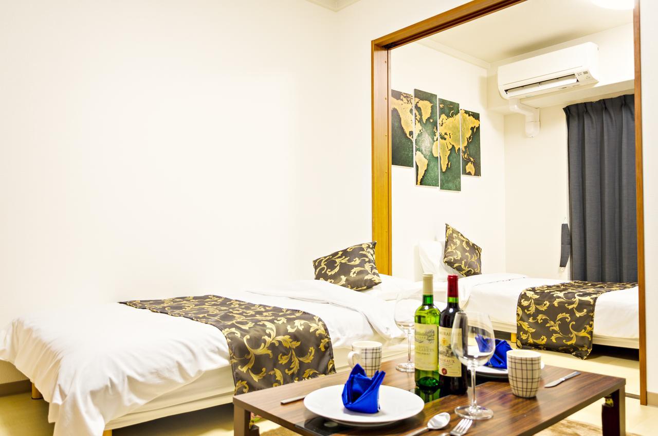 Hg Cozy Hotel No 24 京橋駅前 오사카 외부 사진
