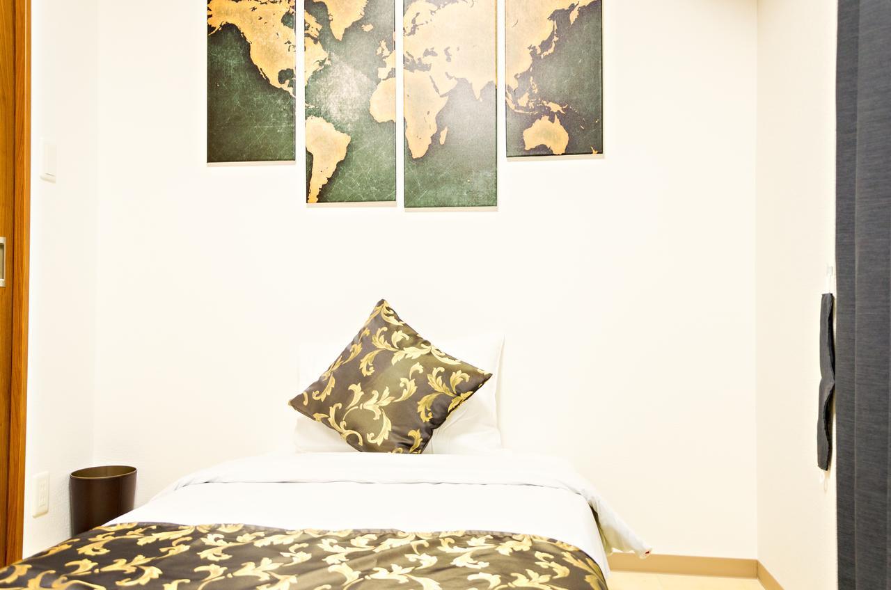 Hg Cozy Hotel No 24 京橋駅前 오사카 외부 사진