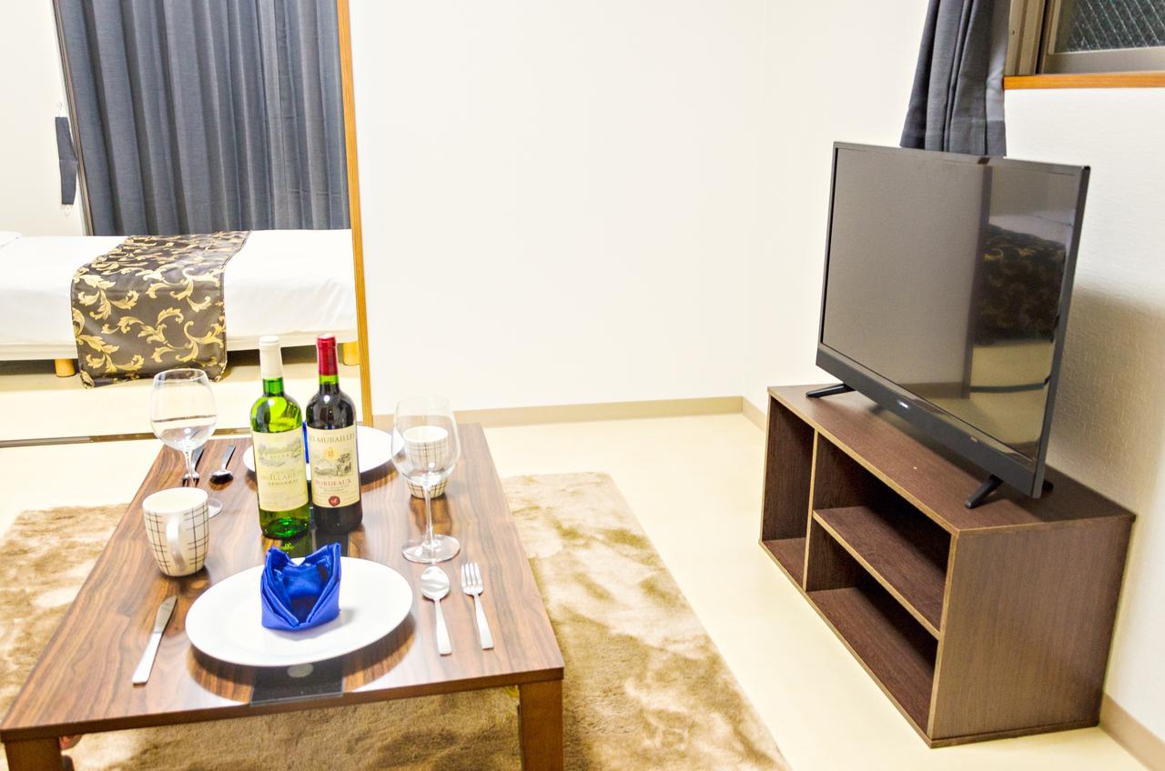 Hg Cozy Hotel No 24 京橋駅前 오사카 외부 사진