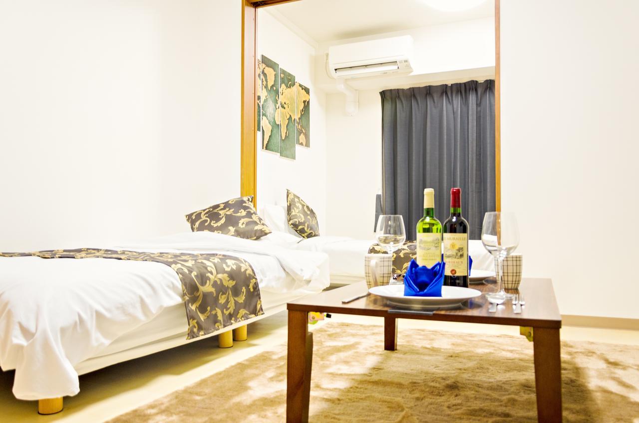 Hg Cozy Hotel No 24 京橋駅前 오사카 외부 사진