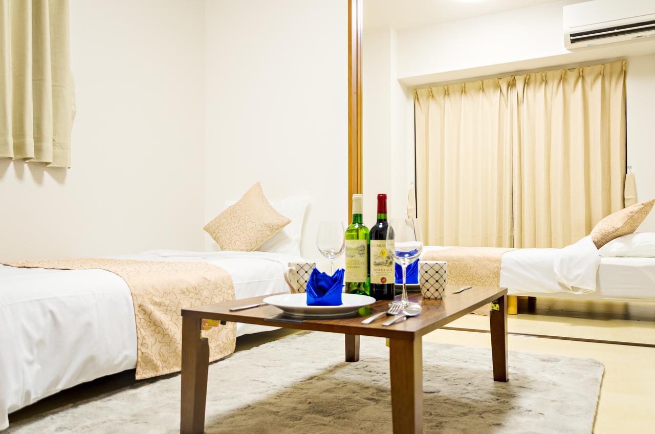 Hg Cozy Hotel No 24 京橋駅前 오사카 외부 사진