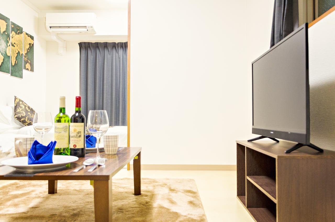 Hg Cozy Hotel No 24 京橋駅前 오사카 외부 사진