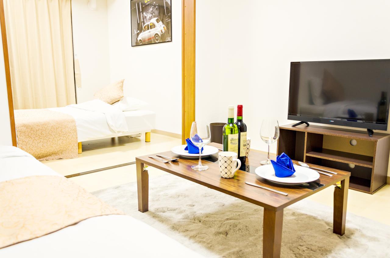 Hg Cozy Hotel No 24 京橋駅前 오사카 외부 사진