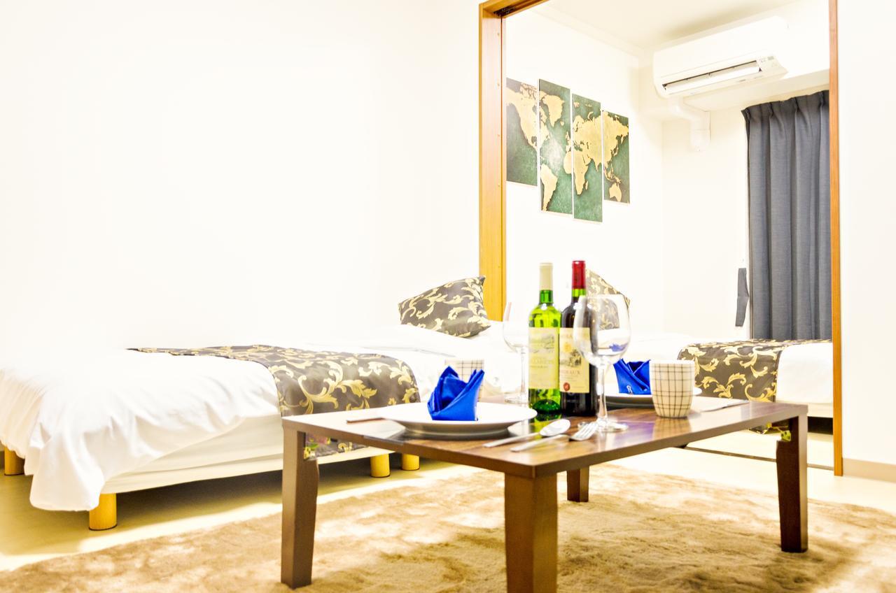 Hg Cozy Hotel No 24 京橋駅前 오사카 외부 사진