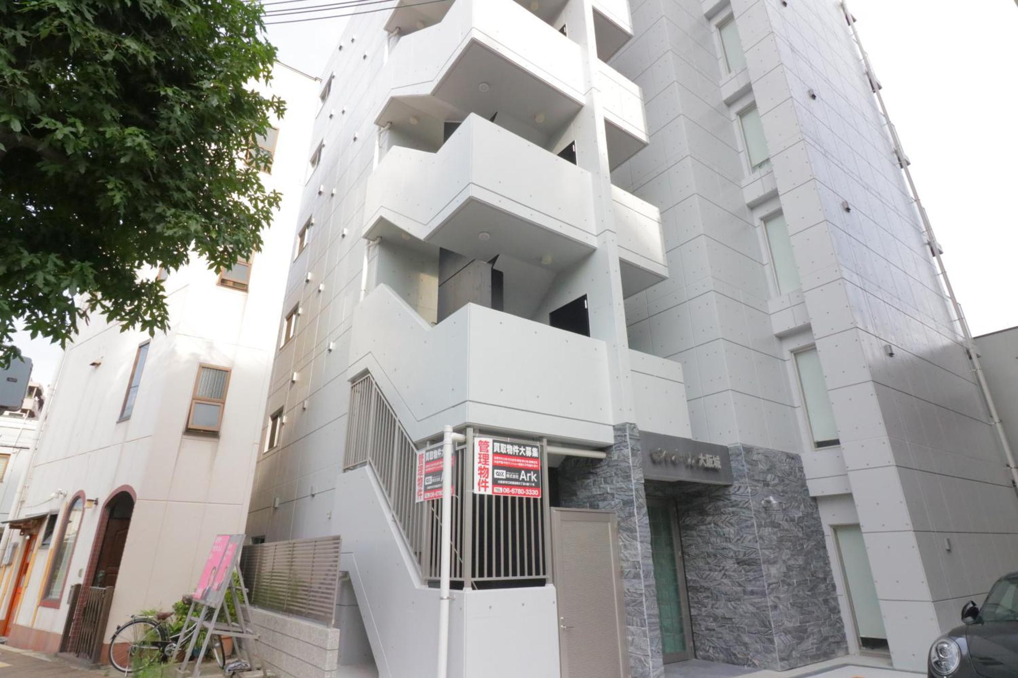Hg Cozy Hotel No 24 京橋駅前 오사카 외부 사진
