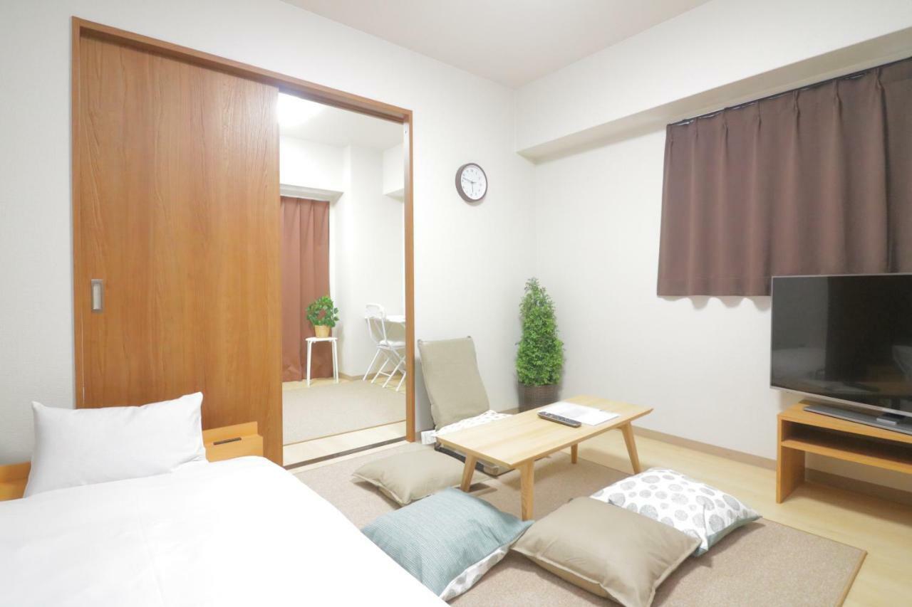 Hg Cozy Hotel No 24 京橋駅前 오사카 외부 사진